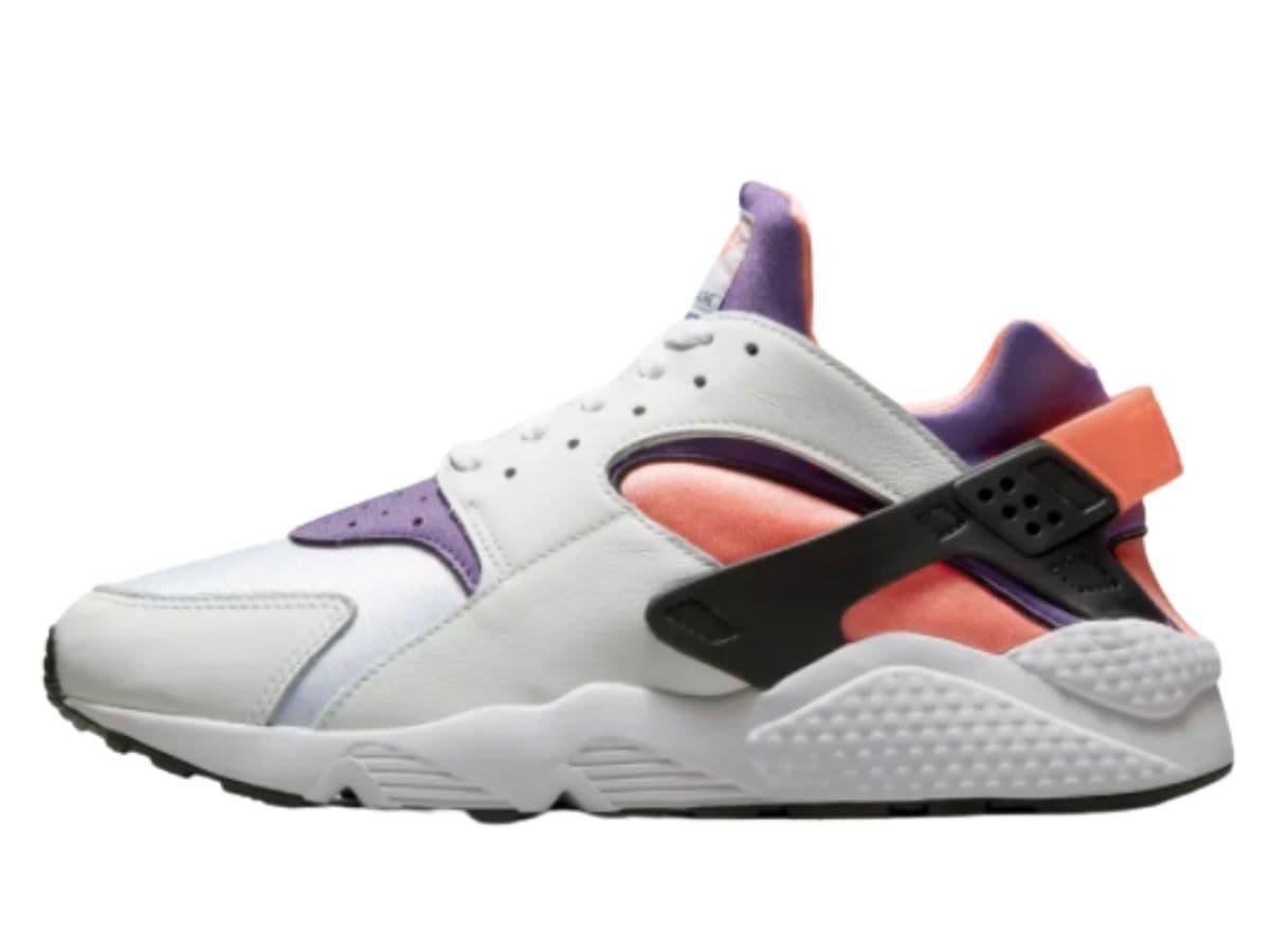 Nike Air Huarache Bright Mango