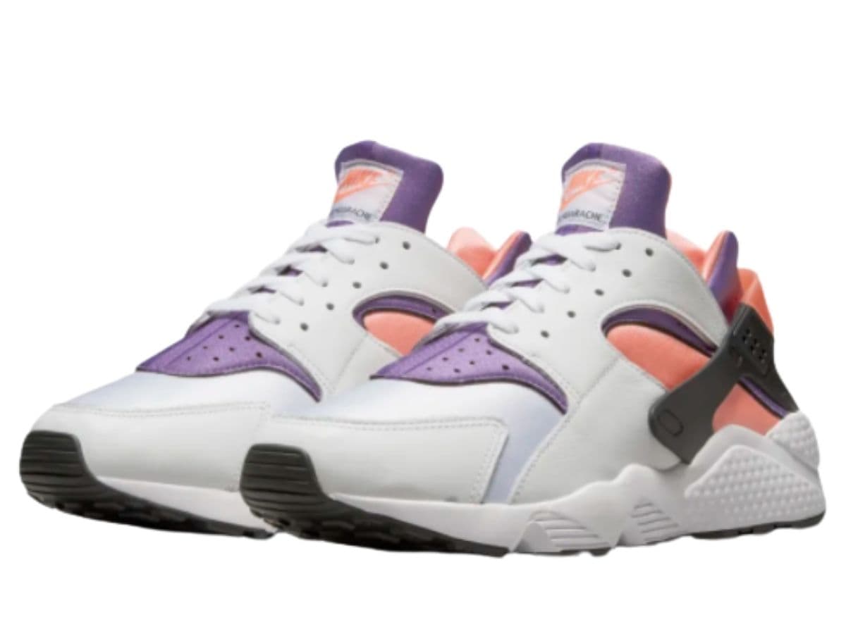 Nike Air Huarache Bright Mango