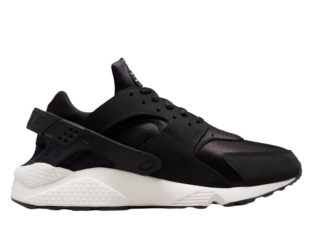 Nike Nike Air Huarache Off Noir - view 1
