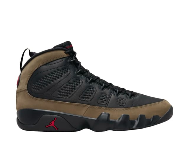 Jordan Jordan 9 Retro Olive (2024) - view 1
