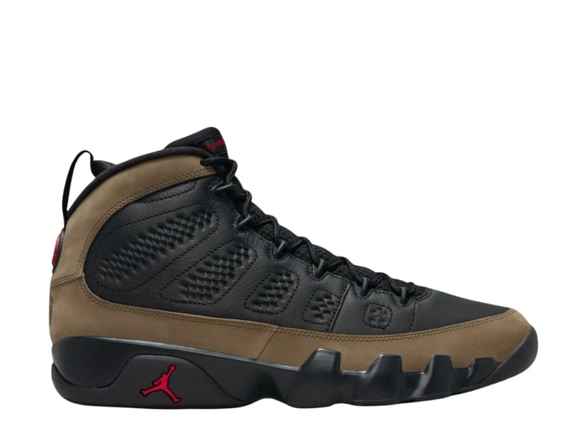 Jordan Jordan 9 Retro Olive (2024)