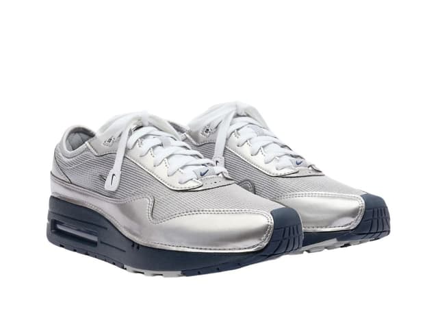 Nike Nike Air Max 1 '86 Jacquemus Silver (Women's) - view 2