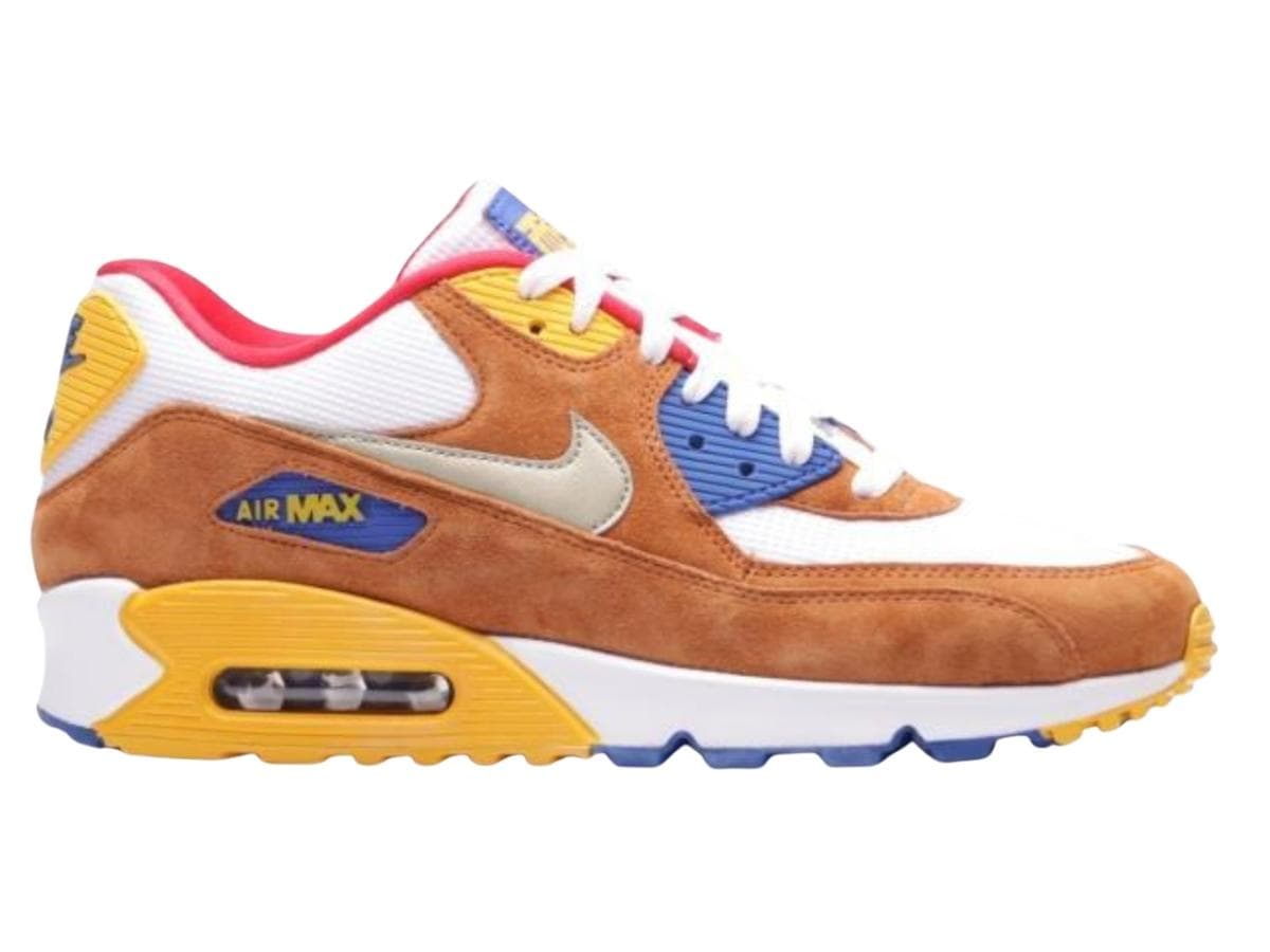 Nike Air Max 90 Curry