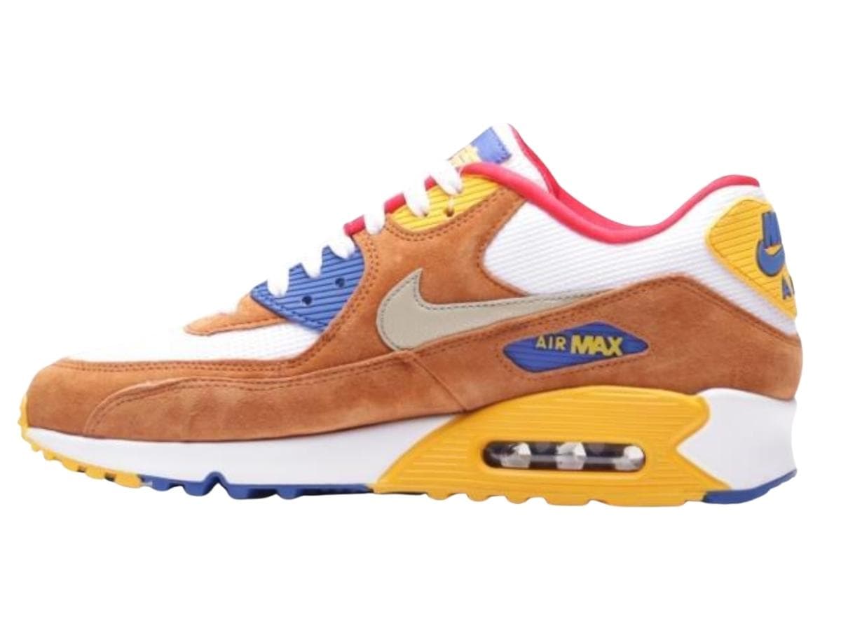 Nike Air Max 90 Curry