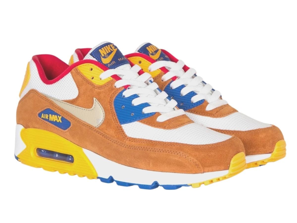 Nike Air Max 90 Curry