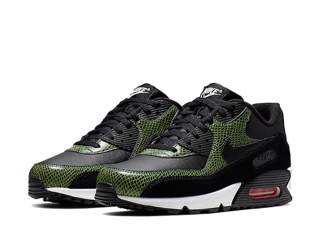 Nike Nike Air Max 90 Green Python - view 3