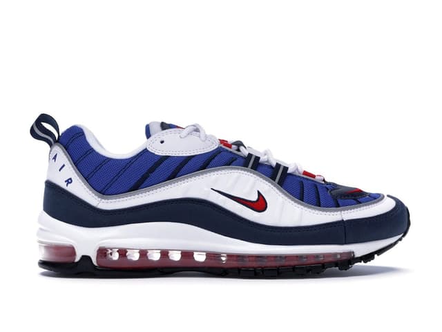 Nike Nike Air Max 98 Gundam (2018) - view 1