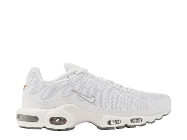 Nike Nike Air Max Plus White - view 1