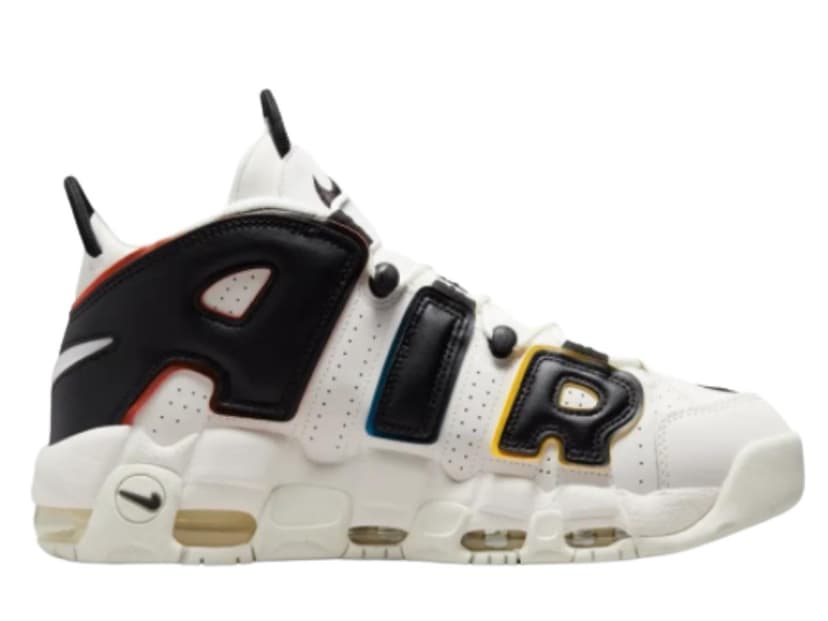 Nike Nike Air More Uptempo 96 Trading Cards Primary Colors