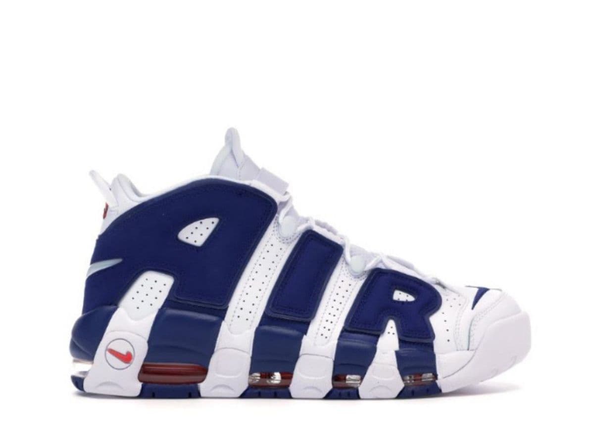 Nike Air More Uptempo Knicks