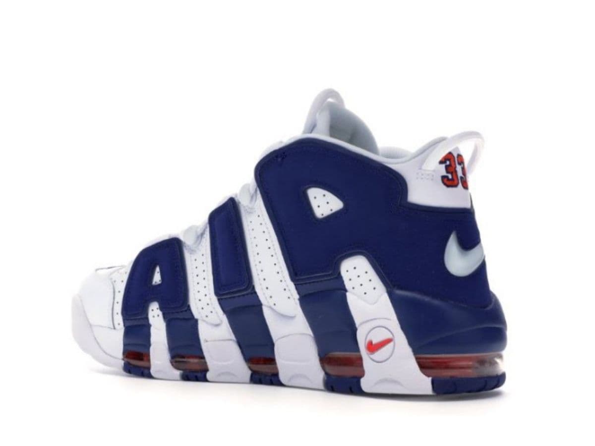 Nike Air More Uptempo Knicks