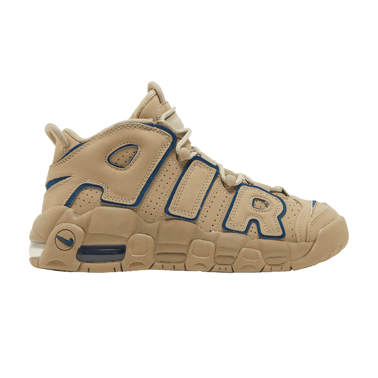 Nike Nike Air More Uptempo 96 Limestone Valerian Blue