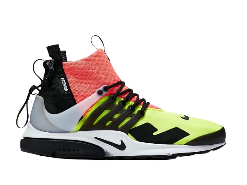 Nike Nike Air Presto Acronym Volt
