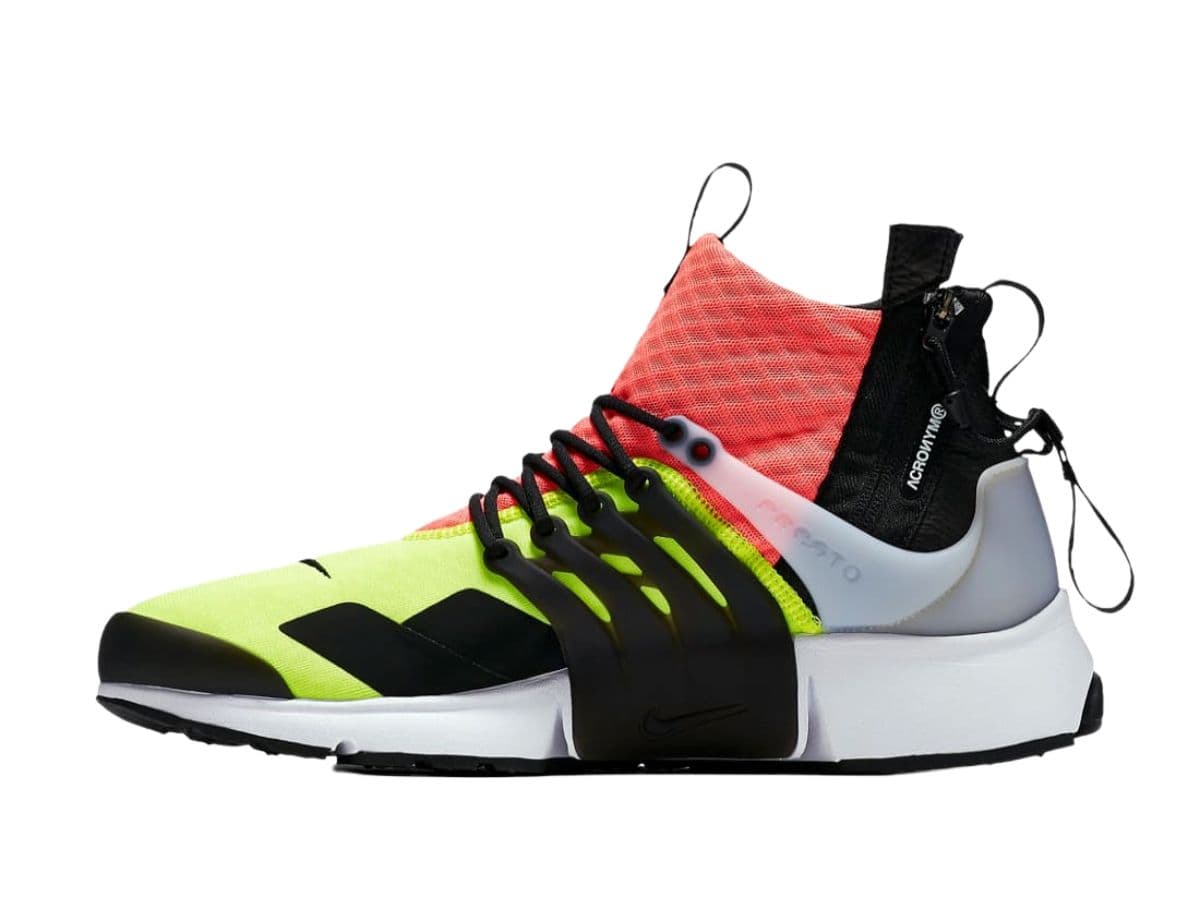 Nike Air Presto Acronym Volt