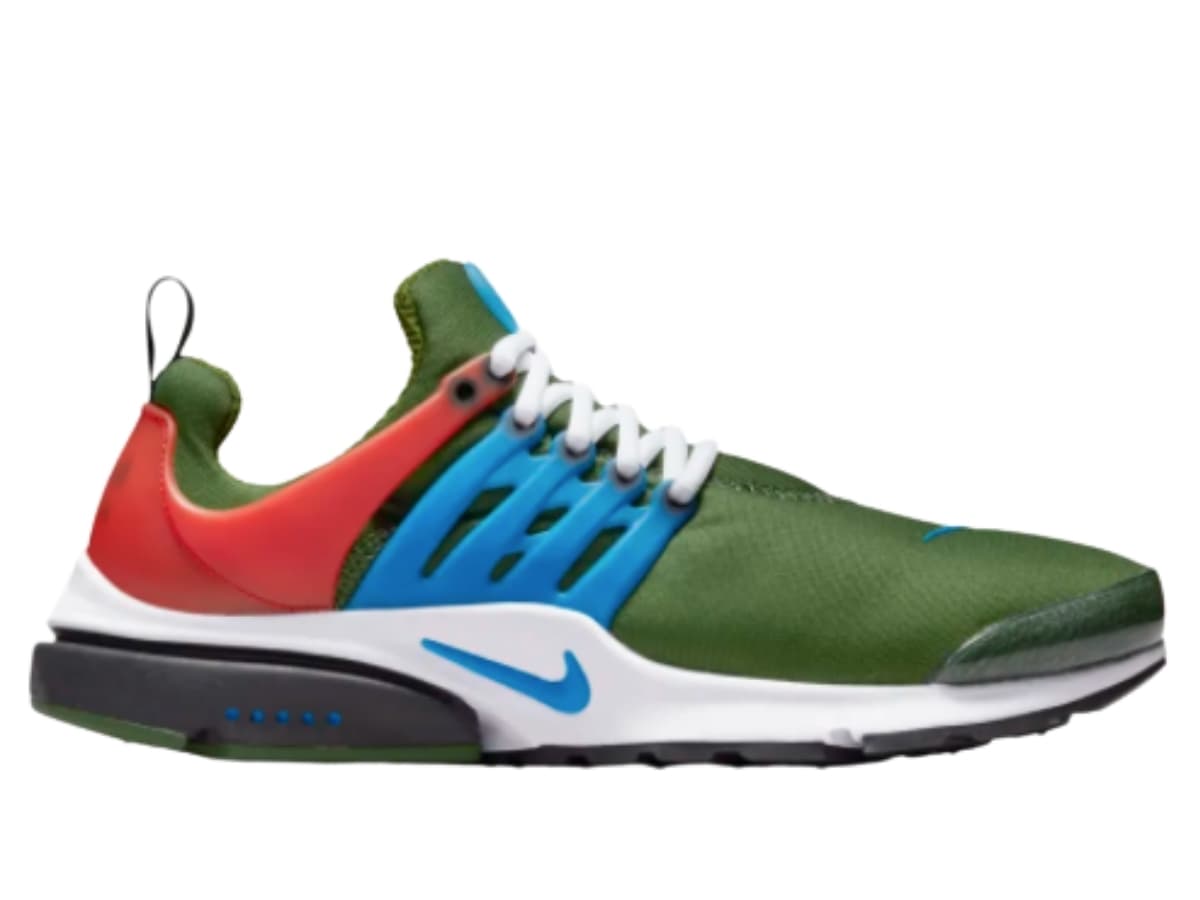 Nike Air Presto Forest Green