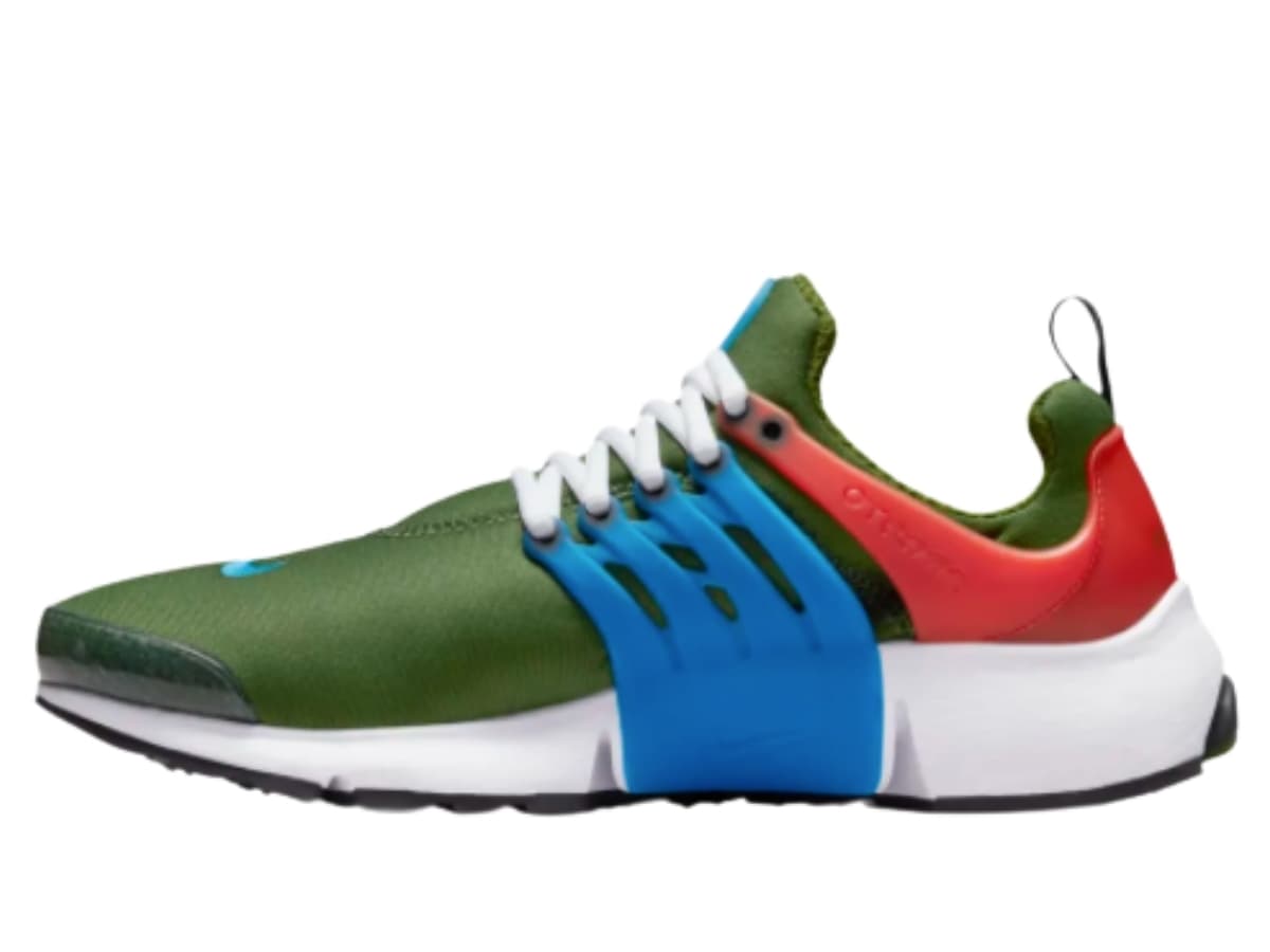 Nike Air Presto Forest Green