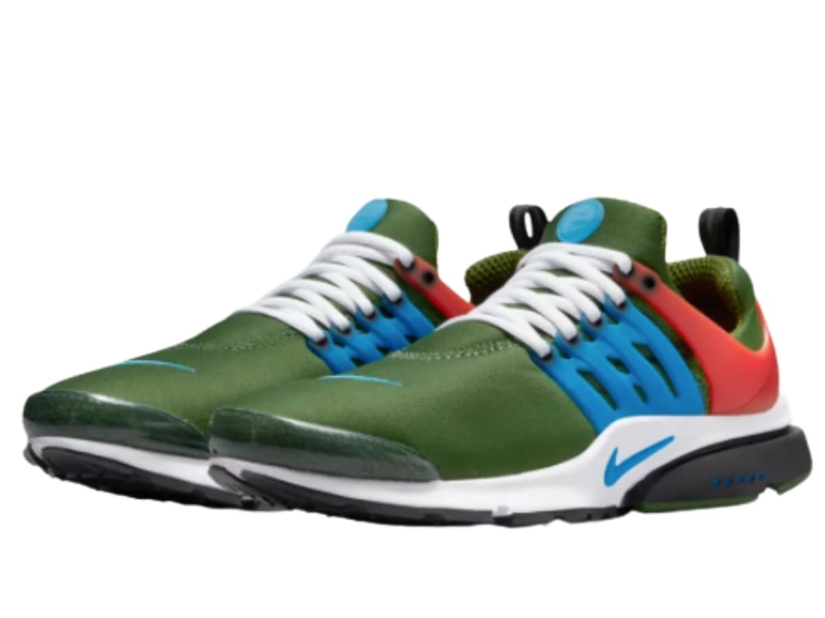 Nike Air Presto Forest Green