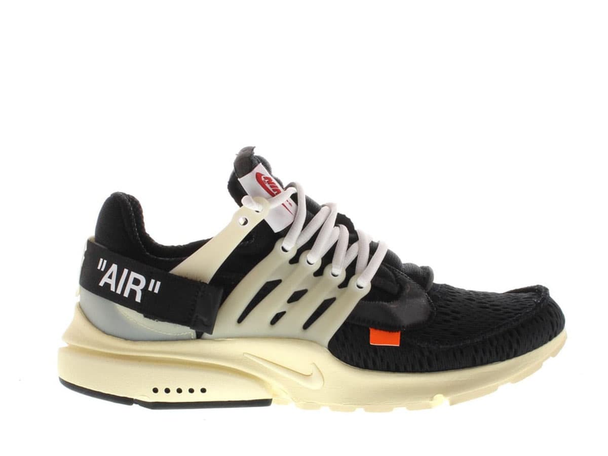 Nike Air Presto Off-White