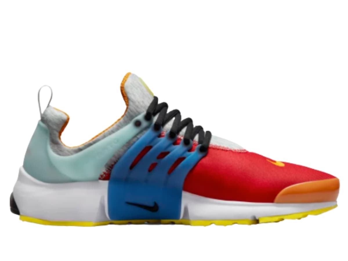 Nike Air Presto What The