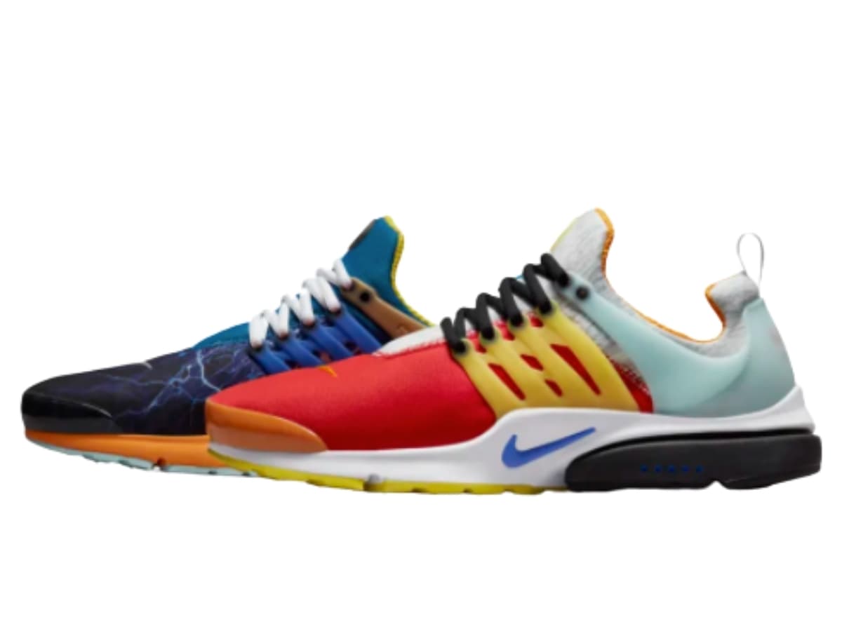 Nike Air Presto What The