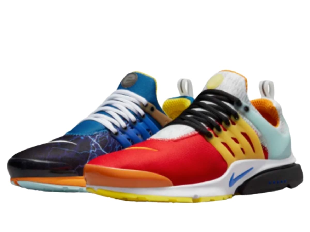 Nike Air Presto What The