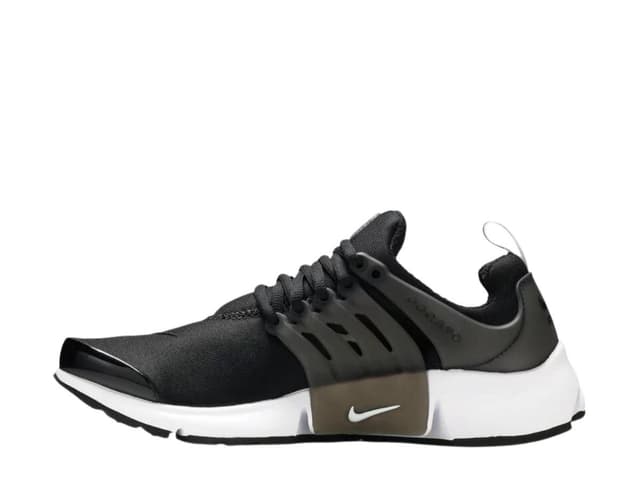 Nike Nike Air Presto White Black - view 2