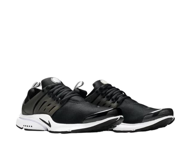 Nike Nike Air Presto White Black - view 3