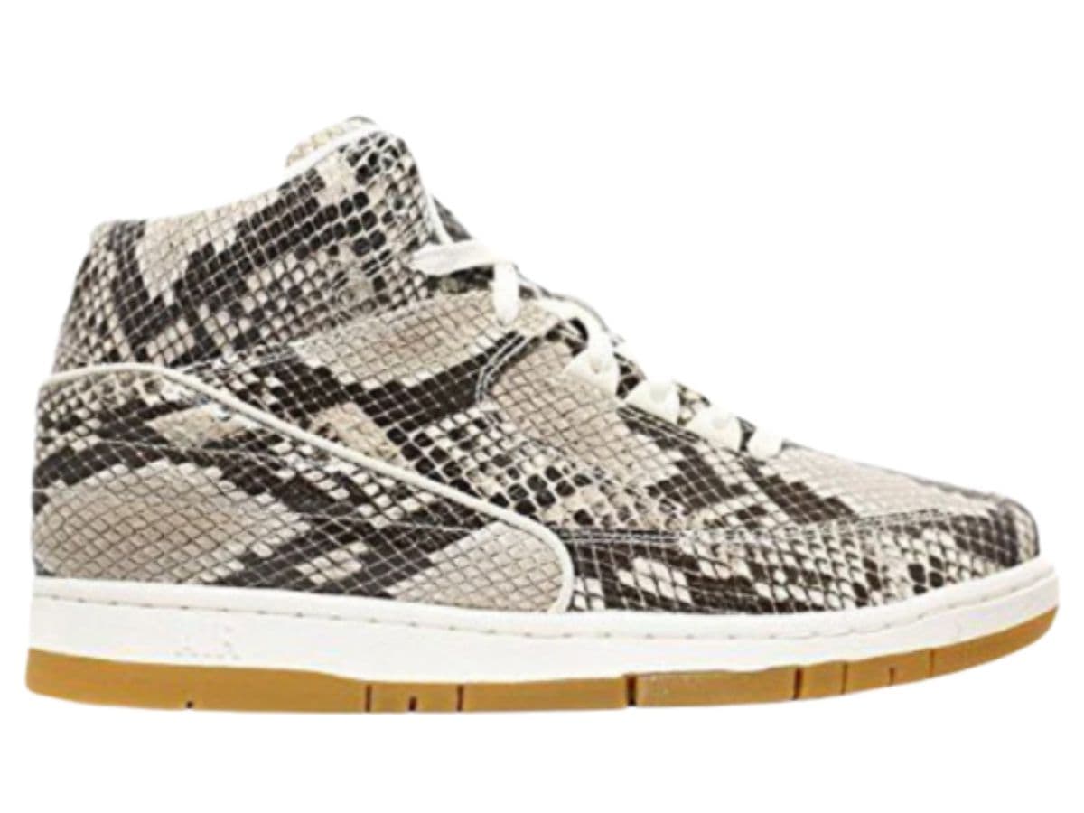 Nike Air Python Snakeskin Leather