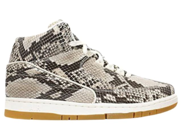 Nike Nike Air Python Snakeskin Leather - view 1