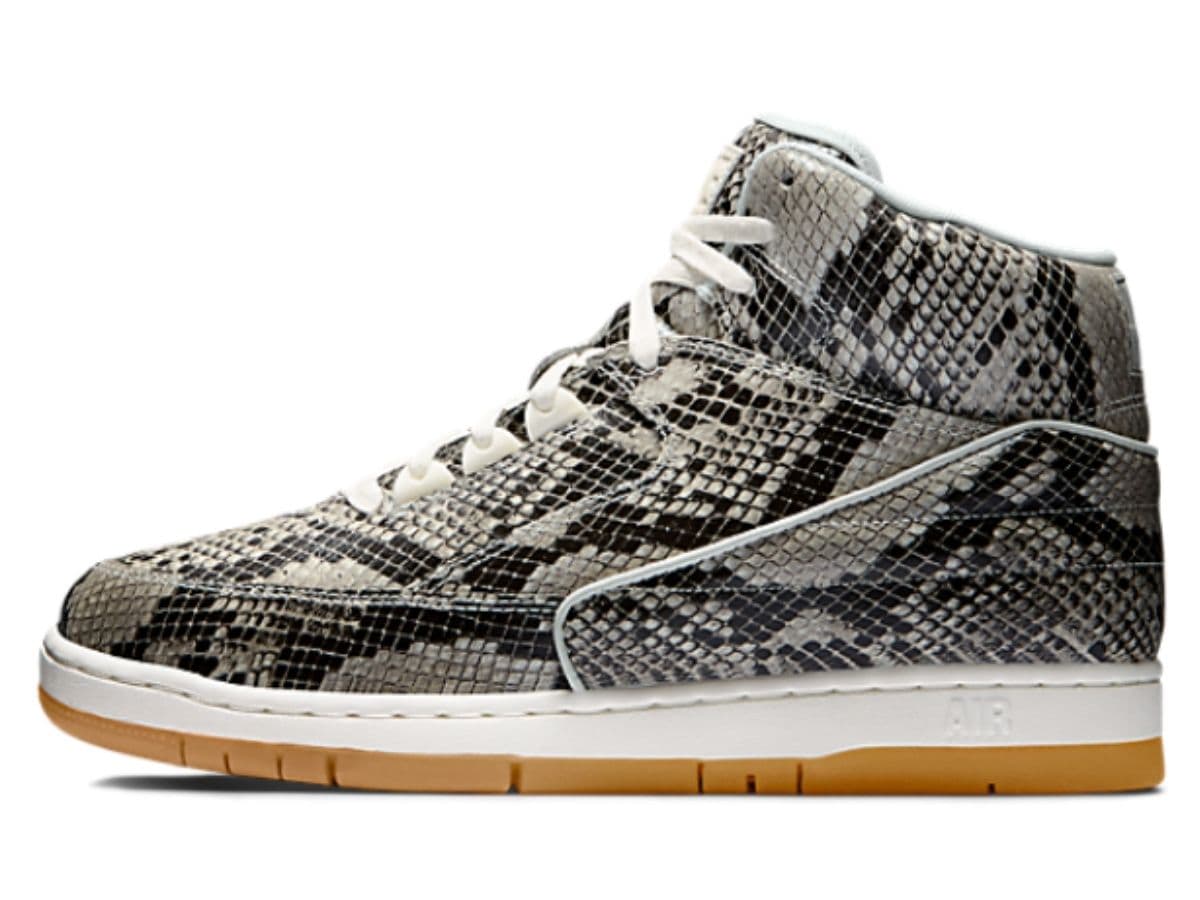 Nike Air Python Snakeskin Leather