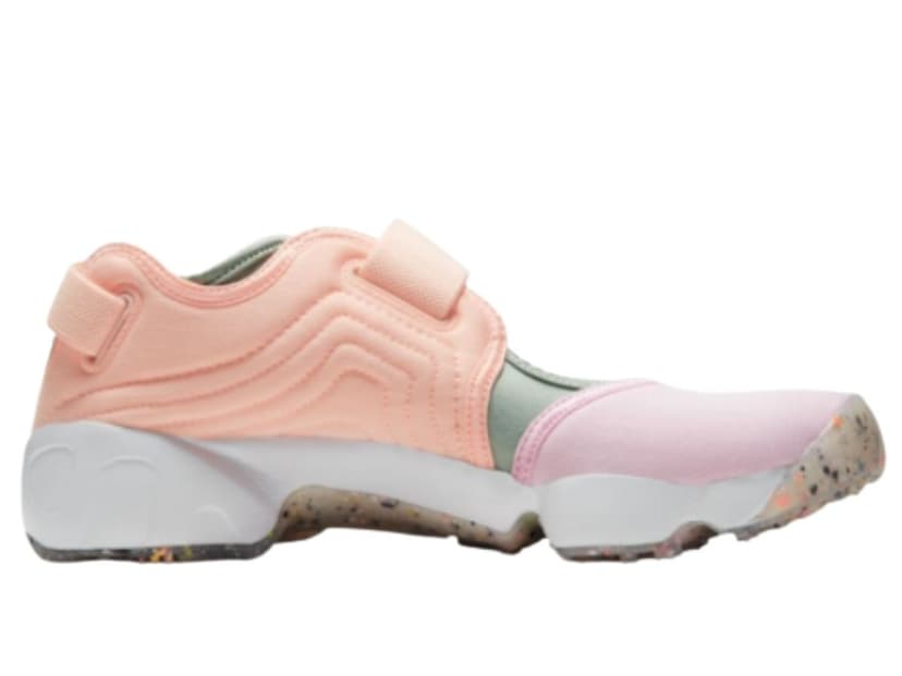 Nike NIKE AIR RIFT CRIMSON BLISS/WHITE (W)