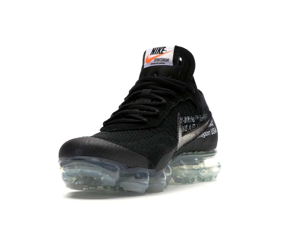 Nike Air VaporMax Off-White Black