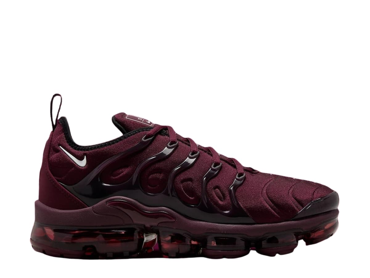 Nike Air VaporMax Plus Night Maroon