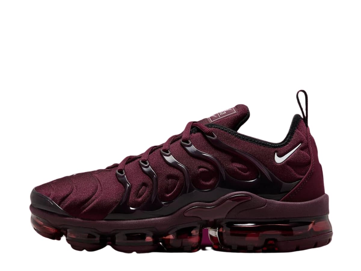 Nike Air VaporMax Plus Night Maroon