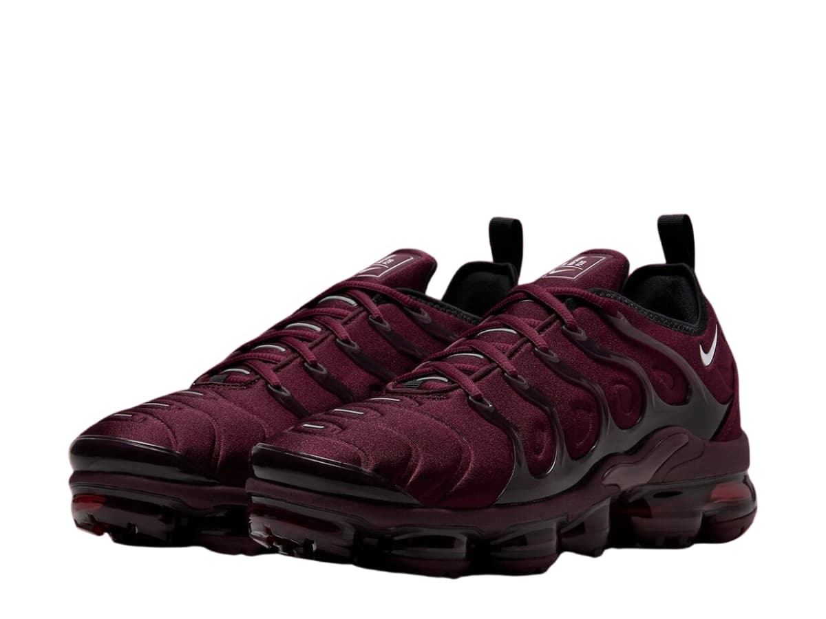 Nike Air VaporMax Plus Night Maroon