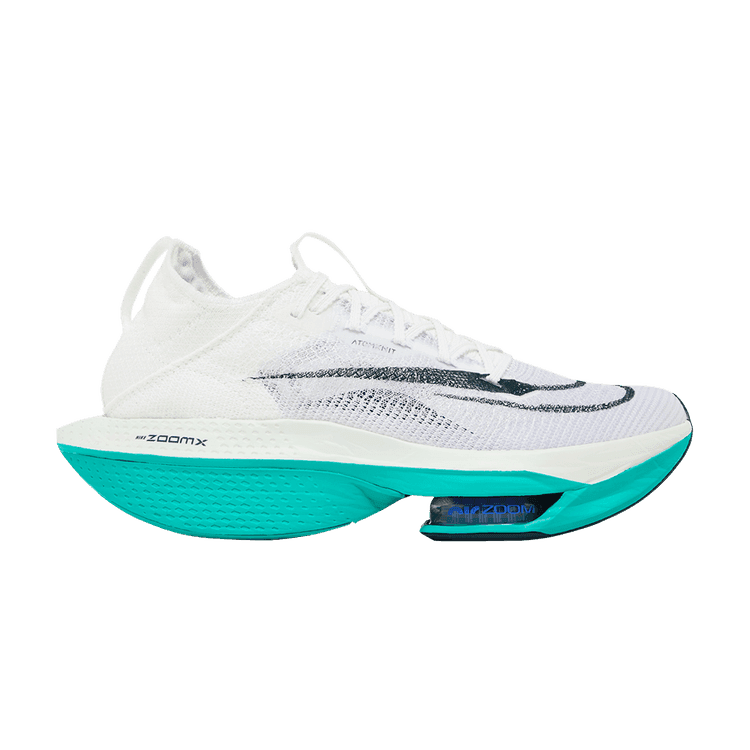Nike Nike Air Zoom Alphafly Next% 2 White Clear Jade