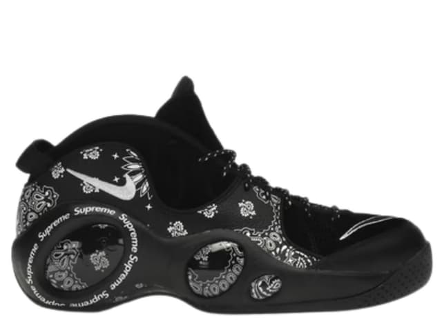 Nike Nike Air Zoom Flight 95 SP Supreme Black - view 1