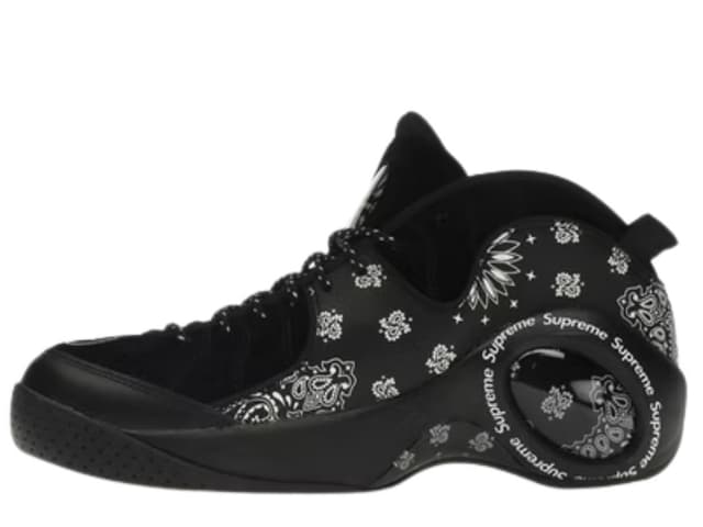 Nike Nike Air Zoom Flight 95 SP Supreme Black - view 2