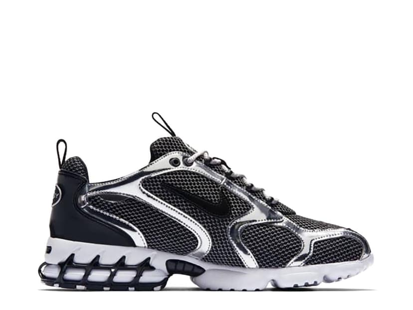 Nike Nike Air Zoom Spiridon Cage 2 Stussy Pure Platinum