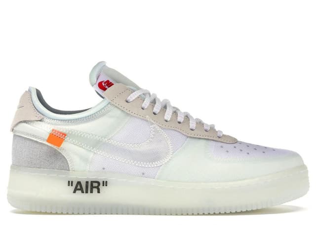 Nike Nike Air Force 1 Low Off-White - view 1