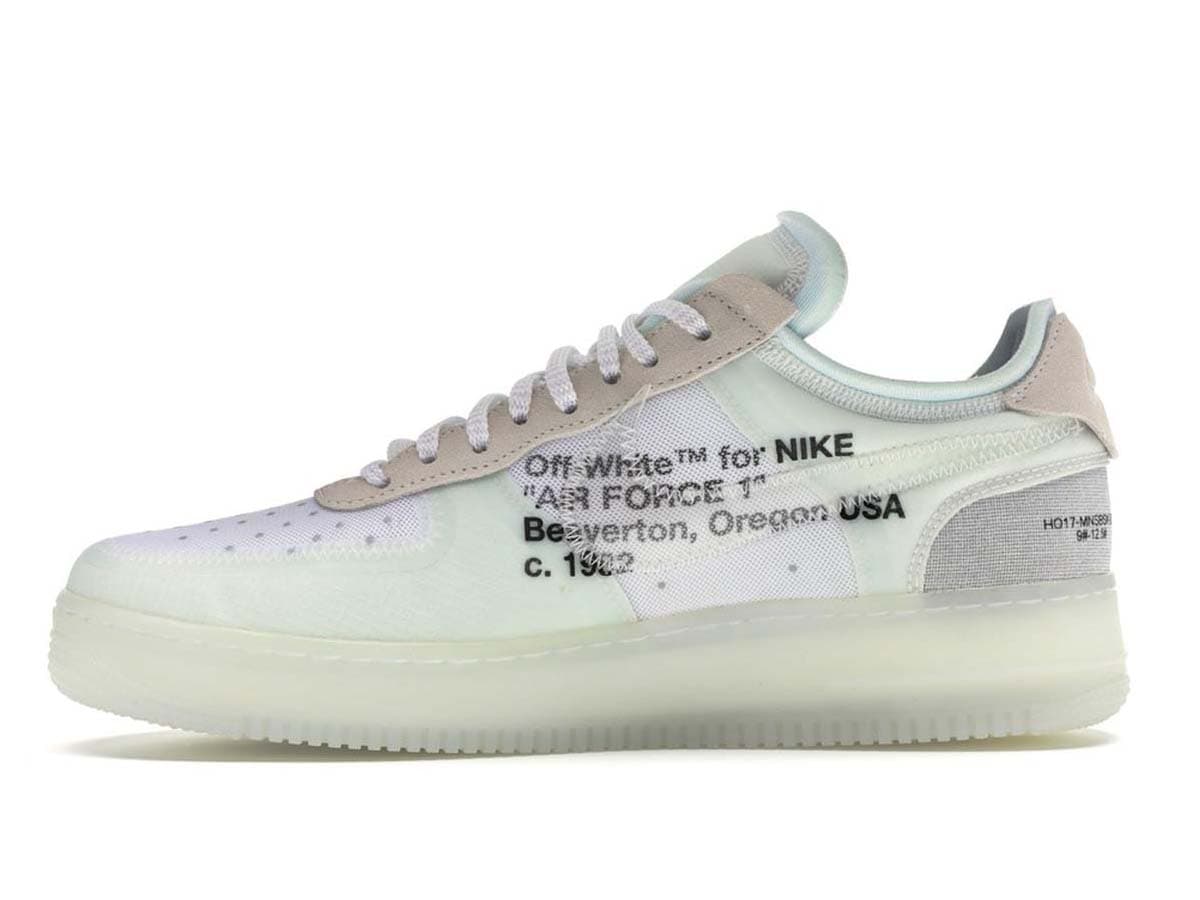 Nike Air Force 1 Low Off-White