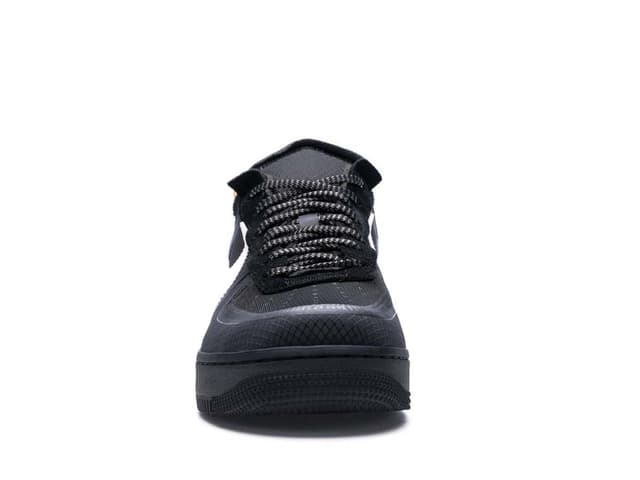 Nike Nike Air Force 1 Low Off-White Black White - view 3