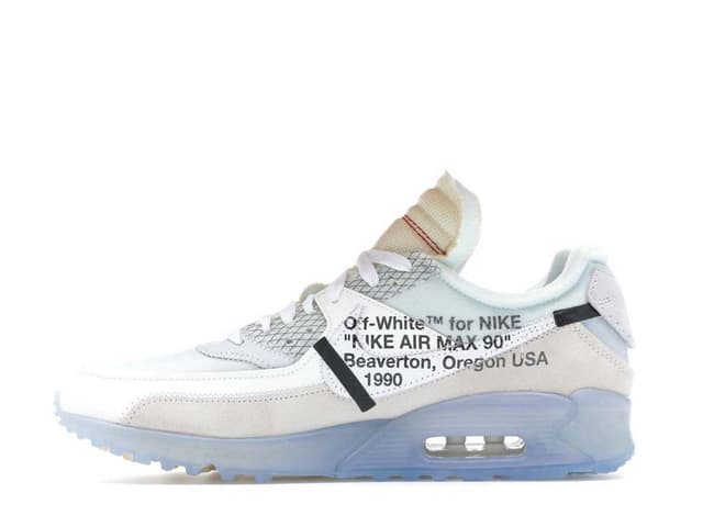 Nike Nike Air Max 90 Off-White - view 2