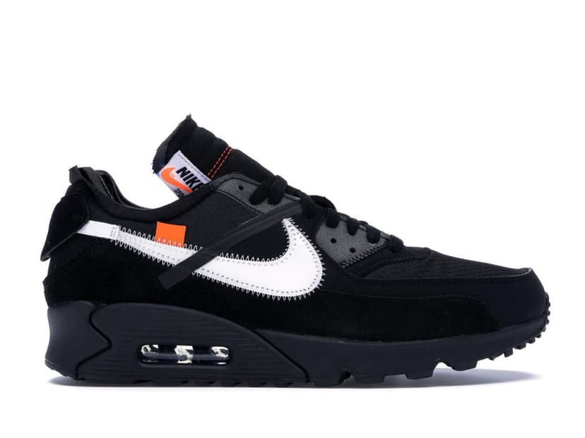 Nike Nike Air Max 90 Off-White Black