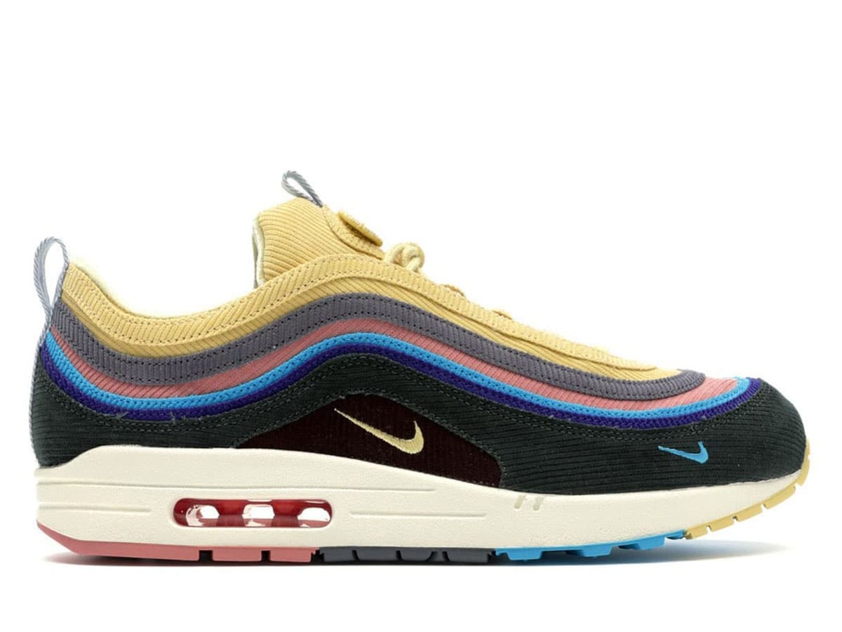 Nike Air Max 1/97 Sean Wotherspoon (Extra Lace Set Only)