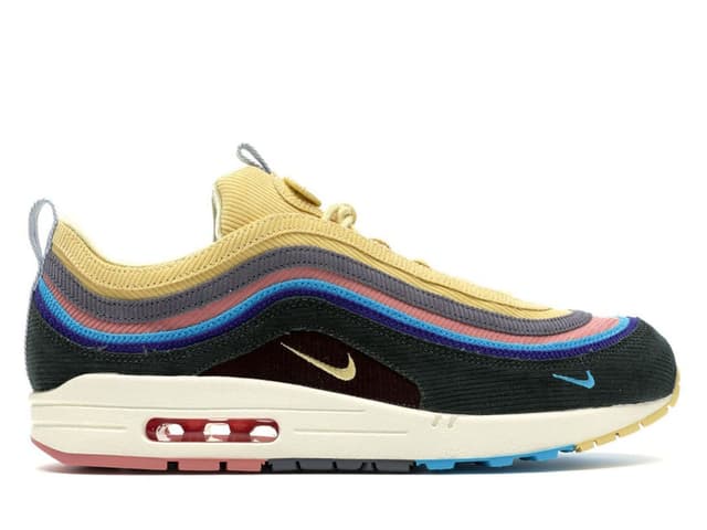 Nike Nike Air Max 1/97 Sean Wotherspoon (Extra Lace Set Only) - view 1