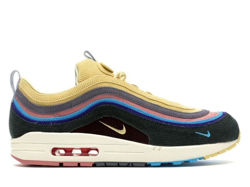 Nike Nike Air Max 1/97 Sean Wotherspoon (Extra Lace Set Only)