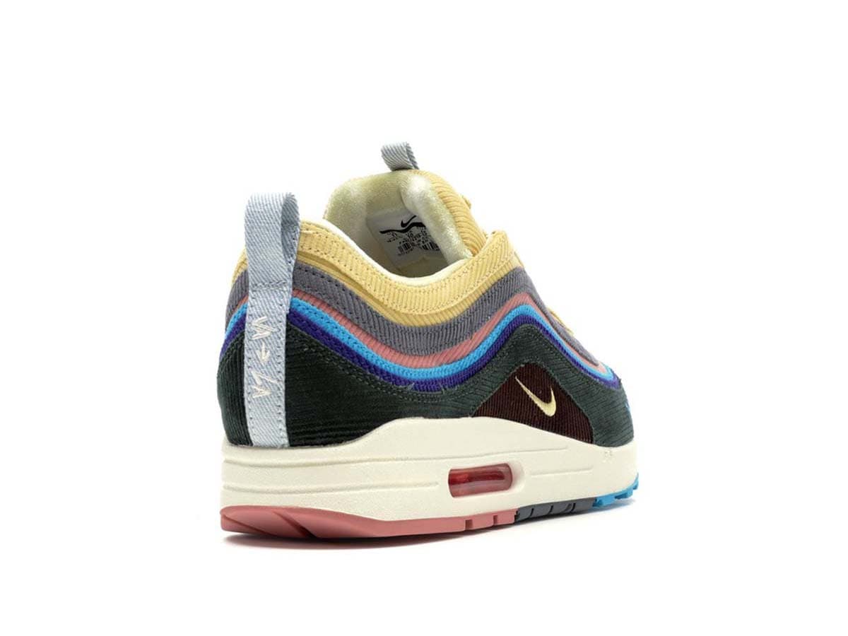 Nike Air Max 1/97 Sean Wotherspoon (Extra Lace Set Only)