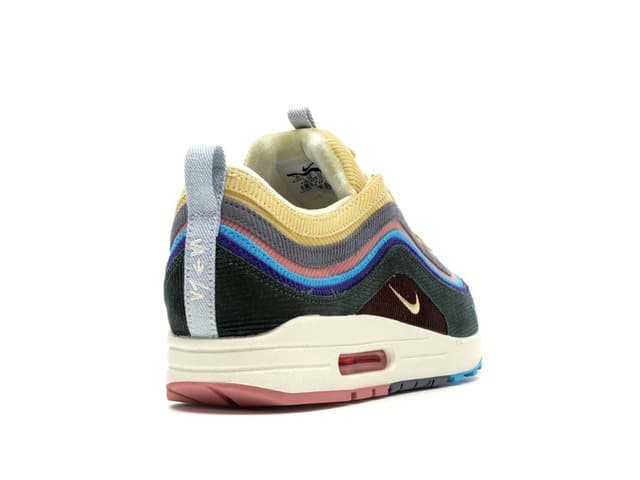 Nike Nike Air Max 1/97 Sean Wotherspoon (Extra Lace Set Only) - view 2