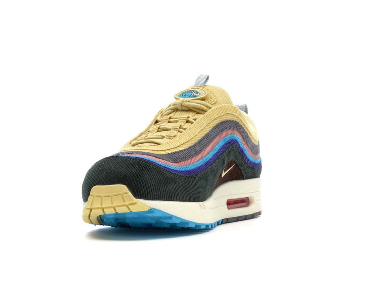 Nike Air Max 1/97 Sean Wotherspoon (Extra Lace Set Only)